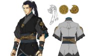 《古剑奇谭3》好意思术集注目尊府超400页 试阅推行公布