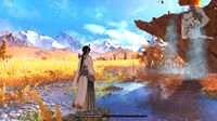 咱们录制了《古剑3》25分钟演示：舒心淋漓视觉盛宴